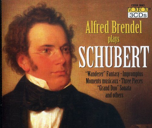 Brendel Plays Schubert