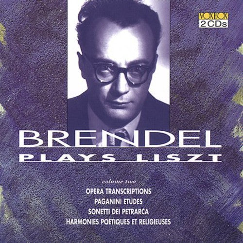 Brendel Plays Liszt, Vol. 2