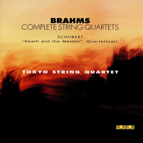 Brahms: Complete String Quartets - Schubert: String Quartets