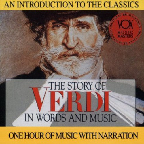 STORY OF VERDI WORDS & MUSIC