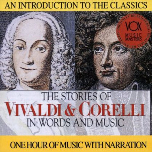 STORY OF VIVALDI & CORELLI