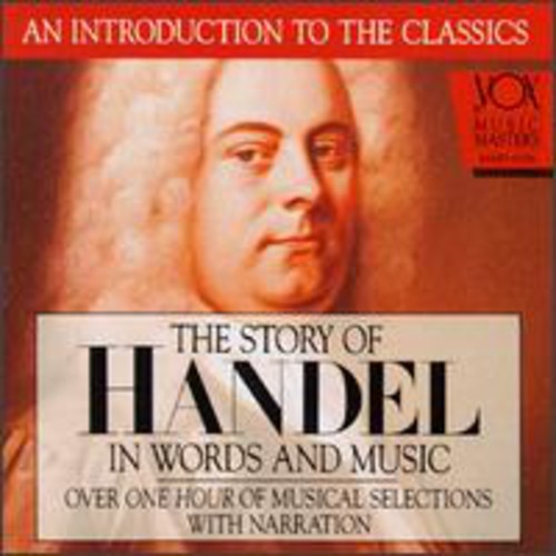 STORY OF HANDEL WORDS & MUSIC