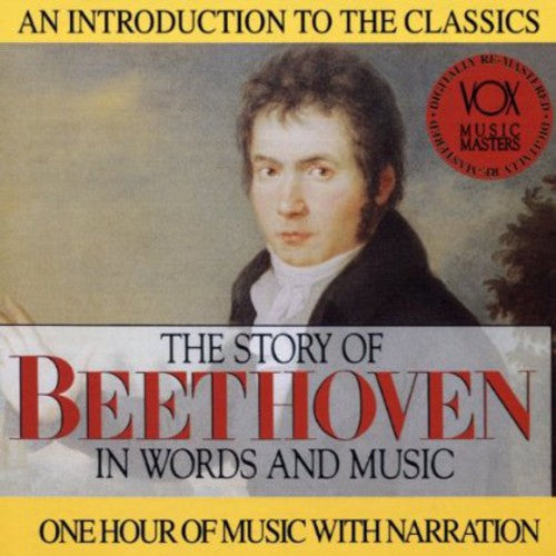 STORY OF BEETHOVEN WORDS & MUS