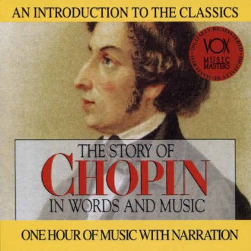 STORY OF CHOPIN WORDS & MUSIC