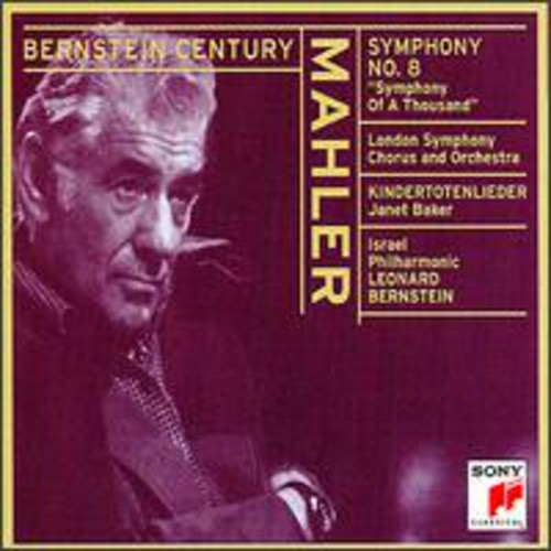 BERNSTEIN CENTURY - MAHLER: SY