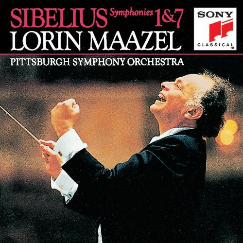 Sibelius: Symphonies Nos. 1 & 7