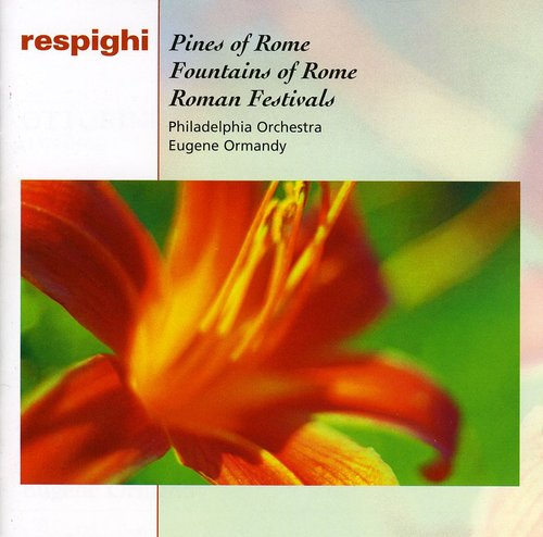 RESPIGHI: FONTANE DI ROMA, PIN