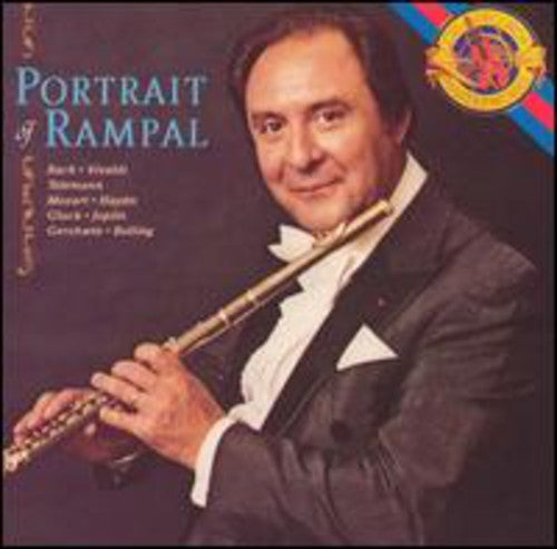 A PORTRAIT OF RAMPAL - BACH, V
