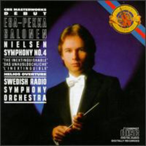 NIELSEN: SYMPHONY NO 4, HELIOS