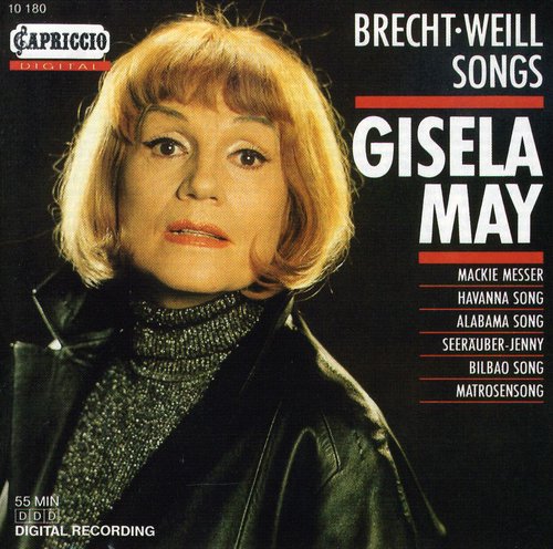 Weill, K.: Happy End / Das Berliner Requiem / The Threepenny