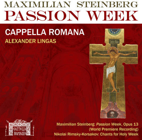 Steinberg: Passion Week