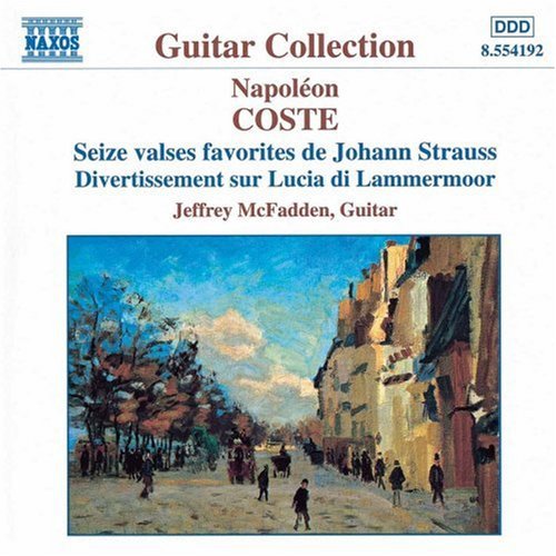 COSTE: Guitar Works, Vol.  1
