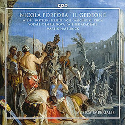 PORPORA: Gedeone (Il)