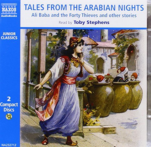 TALES FROM THE ARABIAN NIGHTS: Ali Baba and the Forty Thieve