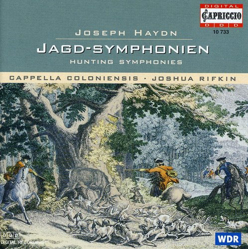 HAYDN, J.: Symphonies Nos. 31 and 72