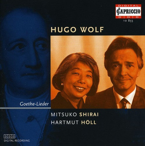 Wolf, H.: Goethe Lieder