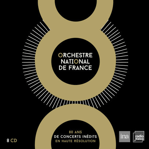 80 ANS DE CONCERTS INEDITS