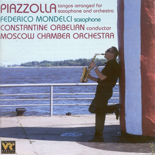 Piazzolla, A.: Orchestral Music - Libertango / Adios Nonino