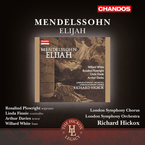Mendelssohn: Elijah, Op. 70, MWV A25