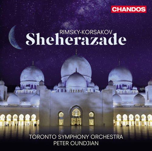 Rimsky-Korsakov: Sheherezade, Op. 35