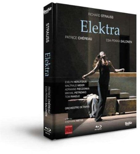 ELEKTRA (BLURAY)