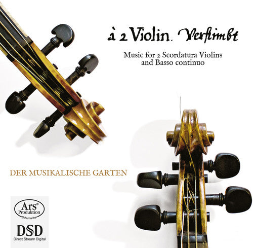 Á 2 Violin verstimbt