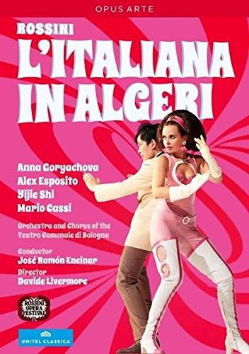 Rossini: L'Italiana in Algeri