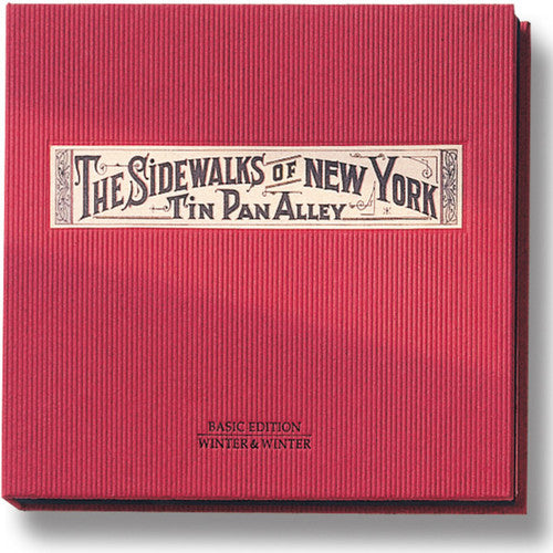 Uri Caine Ensemble: The Sidewalks of New York — Tin Pan Alle