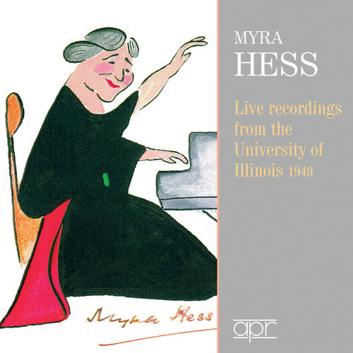 Live Recordings from the University of Illinois (Recorded 19