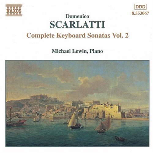 SCARLATTI, D.: Keyboard Sonatas (Complete), Vol.  2