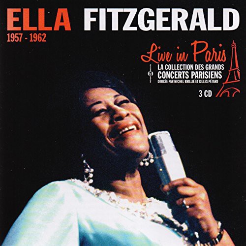 LIVE IN PARIS 1957-62