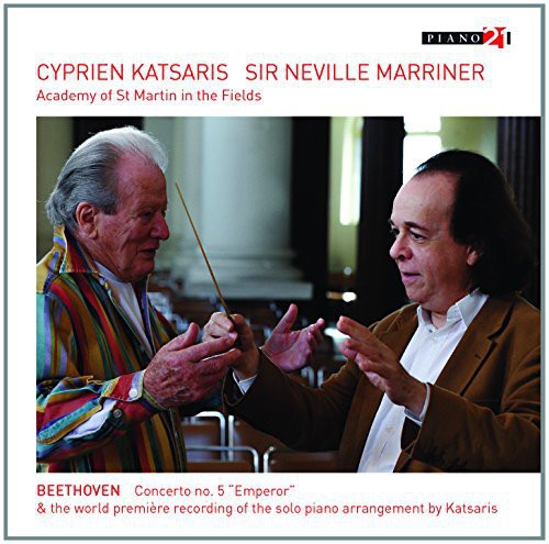 CONCERTO NO. 5 ?EMPEROR?