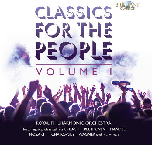 CLASSICS FOR THE PEOPLE, Vol. 1