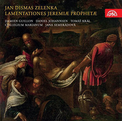 Zelenka: Lamentationes Jeremiae Prophetae
