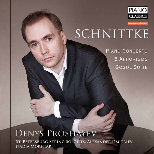 SCHNITTKE: Piano Concerto