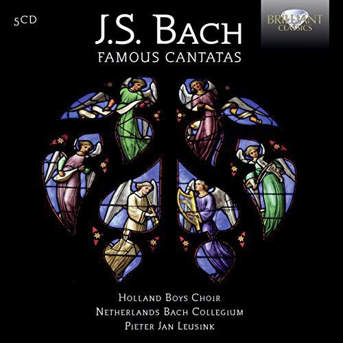 FAMOUS CANTATAS