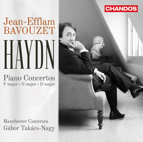 Haydn: Piano Concertos Nos. 3, 4 & 11