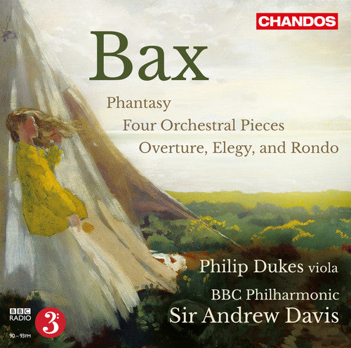 Bax: Works for Viola & Orchestra