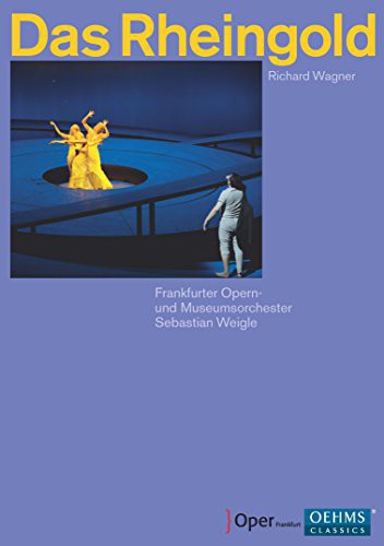 DAS RHEINGOLD (DVD)