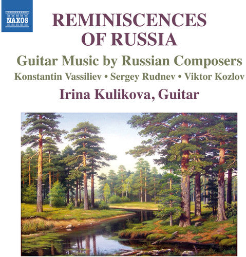 Reminiscences of Russia