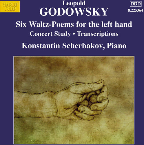 Godowsky: Piano Music, Vol. 12
