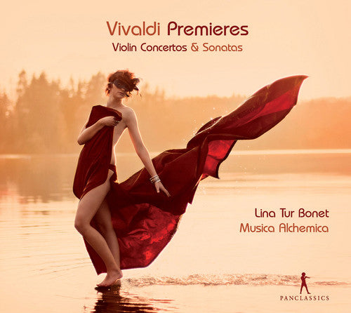 Vivaldi: Premieres (Violin Concertos & Sonatas)