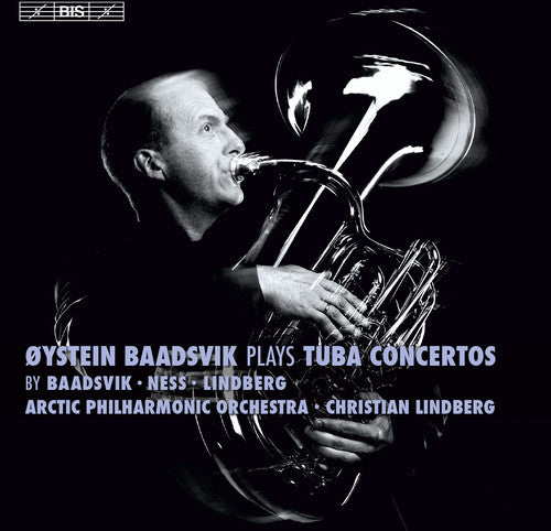 Baadsvik plays Tuba Concertos