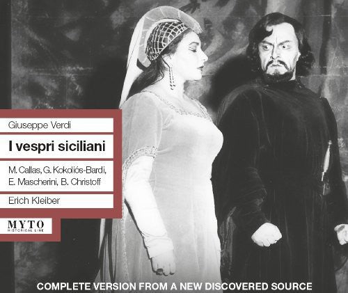 VESPRI SICILIANI