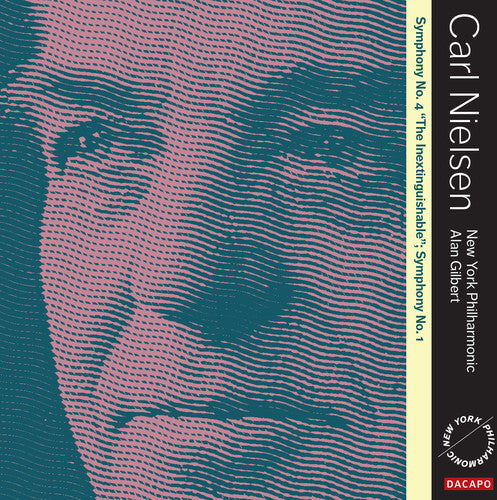 Nielsen: Symphonies Nos. 1 & 4