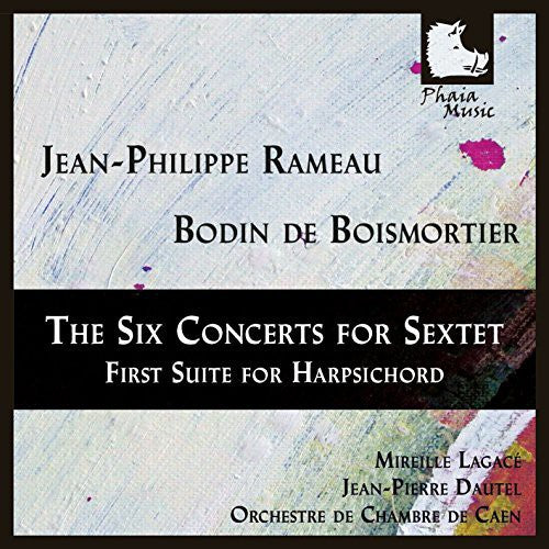 SIX CONCERTS FOR SEXTET