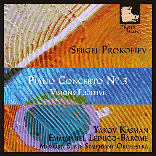 PIANO CONCERTO NO. 3