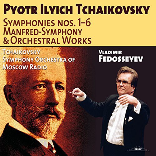 SYMPHONIES NOS. 1-6WORKS