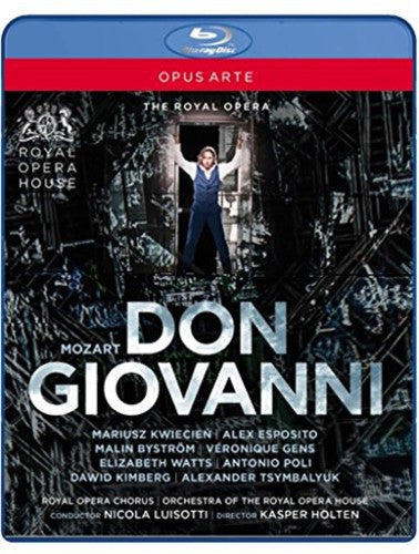 Mozart: Don Giovanni