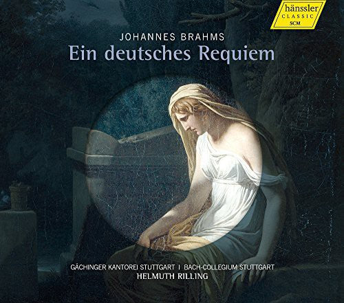 Brahms: Ein deutsches Requiem, Op. 45